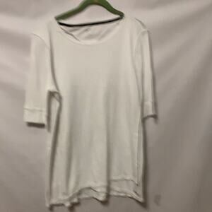CALVIN‎ KLEIN PERFORMANCE NWT THERMAL TEE SIZE XL